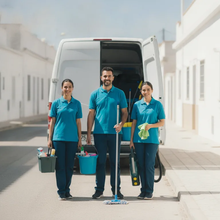 Limpieza de Casas equipo en El Prat de Llobregat
